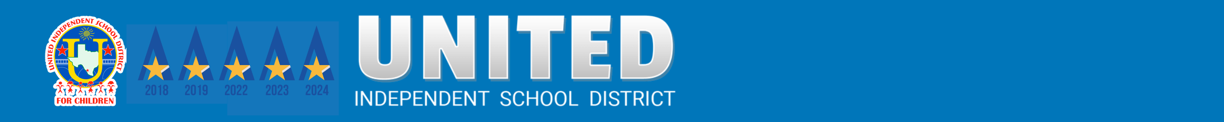 UISD Advanced Academics Department logo